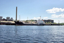 Kingston Wharf