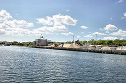 Medina Wharf